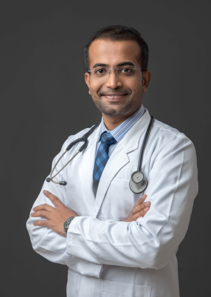 Dr. Sidhart Wabale